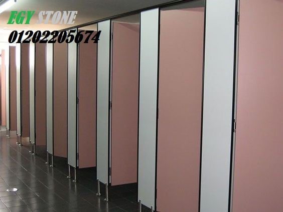 قواطيع حمامات كومباكت 12 ملي