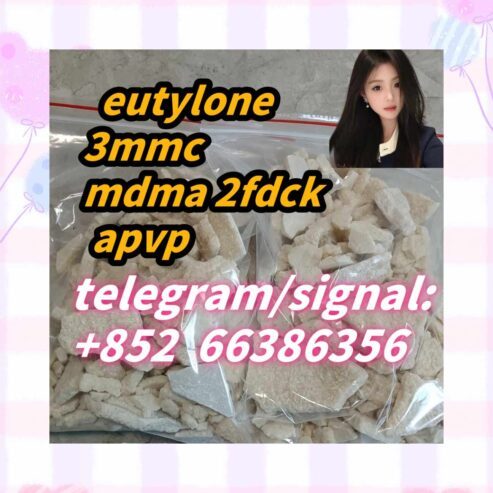eutylone 3mmc mdma 2fdck apvp