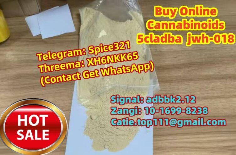 5cladba JWH-018 K2 spice mamba
