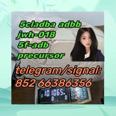 5cladba adbb jwh-018 5f-adb pr
