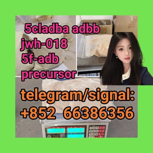 5cladba adbb jwh-018 5f-adb p