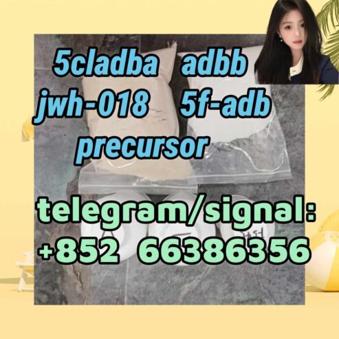 5cladba adbb jwh-018 5f-adb p
