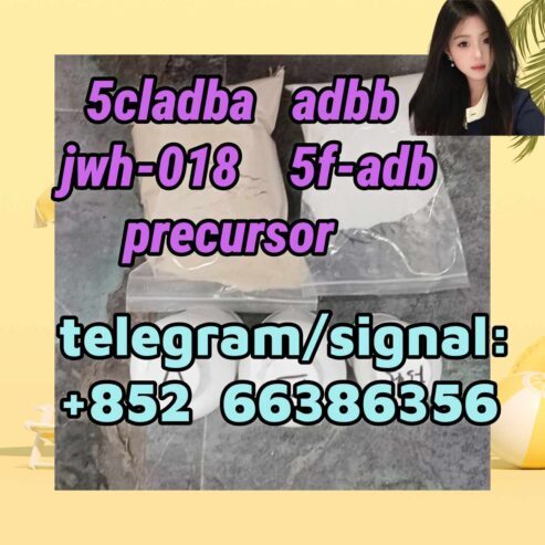 5cladba adbb jwh-018 5f-adb p