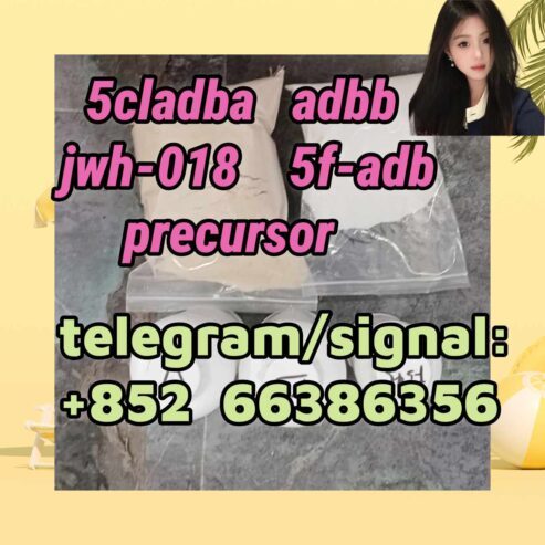 5cladba adbb jwh-018 5f-adb p