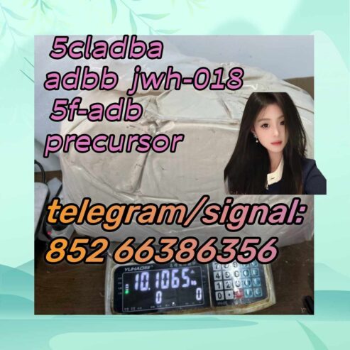 5cladba adbb jwh-018 5f-adb pr