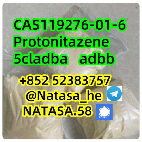 Strong 5cladba raw materials 5