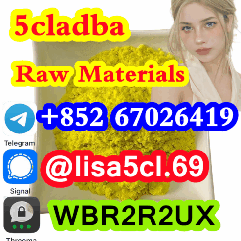 5CLADBA 5CL-ADB-A Strong effec