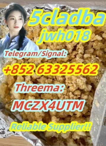 5CLADBA,5cl,yellow powder
