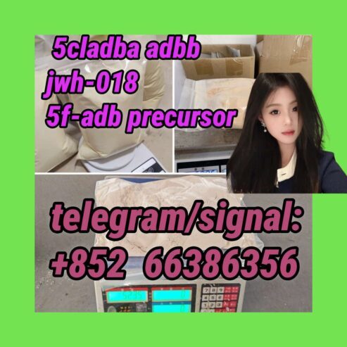 5cladba adbb jwh-018 5f-adb p