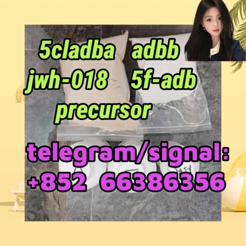 5cladba adbb jwh-018 5f-adb p