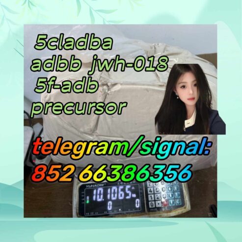 5cladba adbb jwh-018 5f-adb pr