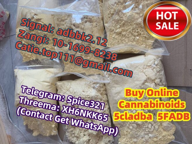 5cl K2 spice ADB-BUTINACA adbb