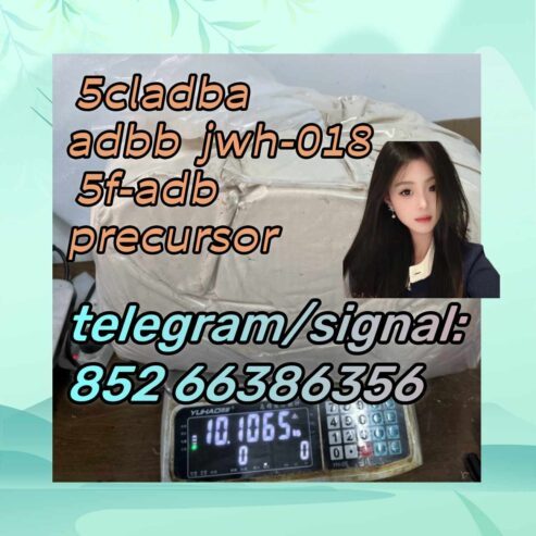 5cladba adbb jwh-018 5f-adb pr