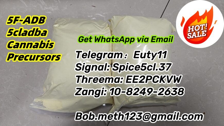 5cladba K2 spice 5fadb jwh-018