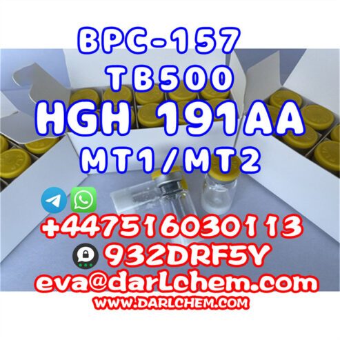 12629-01-5 HGH 191AA BPC 157