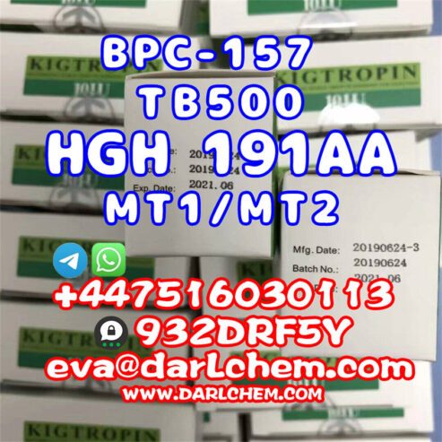 12629-01-5 HGH 191AA