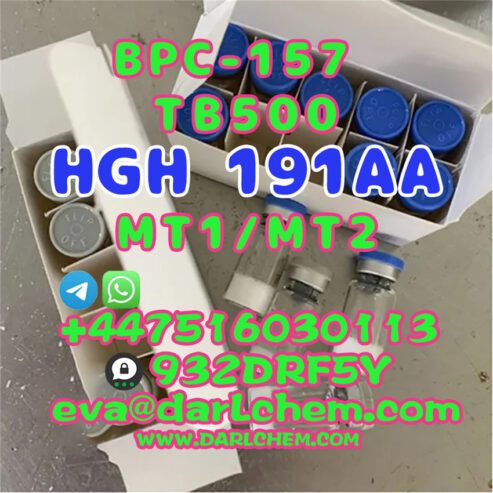 12629-01-5 HGH 191AA BPC 157
