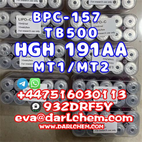 12629-01-5 HGH 191AA BPC 157