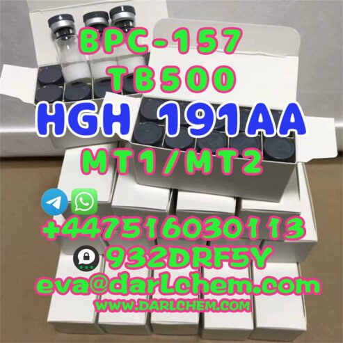 12629-01-5 HGH 191AA BPC 157