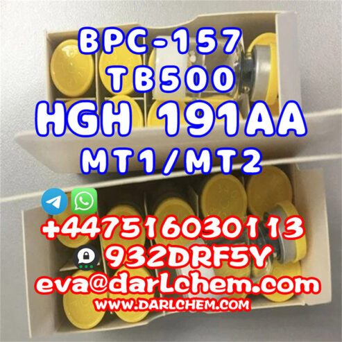 12629-01-5 HGH 191AA BPC 157