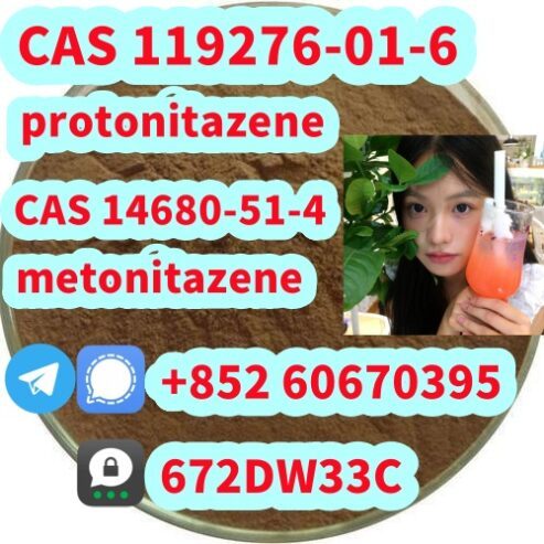 Safe delivery CAS 119276-01-6