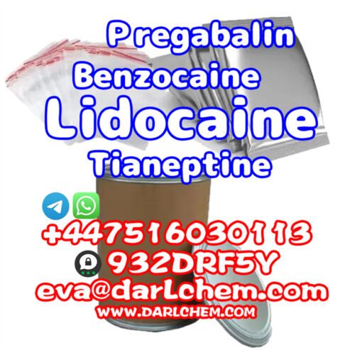 137-58-6 Lidocaine powder