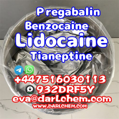 137-58-6 Lidocaine powder
