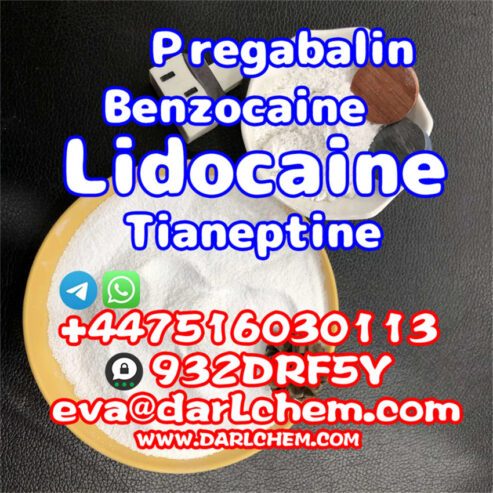 137-58-6 Lidocaine powder