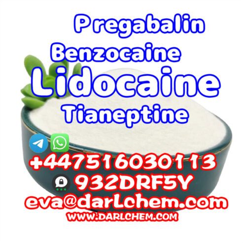 137-58-6 Lidocaine powder