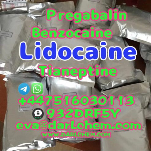 137-58-6 Lidocaine powder