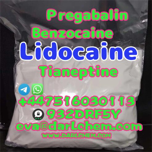 137-58-6 Lidocaine powder