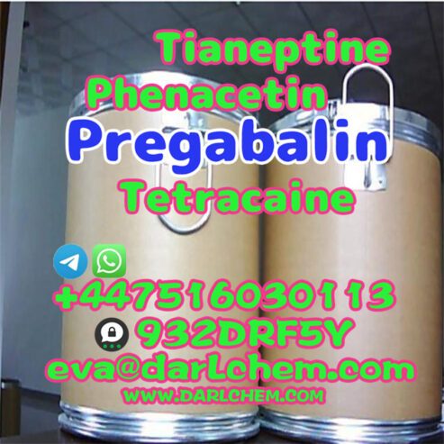 148553-50-8 pregabalin powder