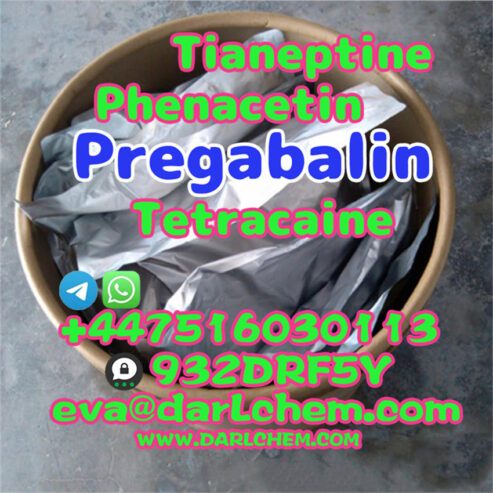 148553-50-8 pregabalin powder