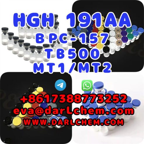 12629-01-5 HGH 191AA BPC 157