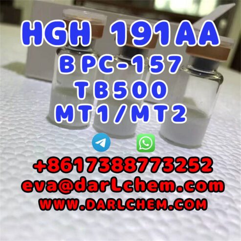 12629-01-5 HGH 191AA BPC 157