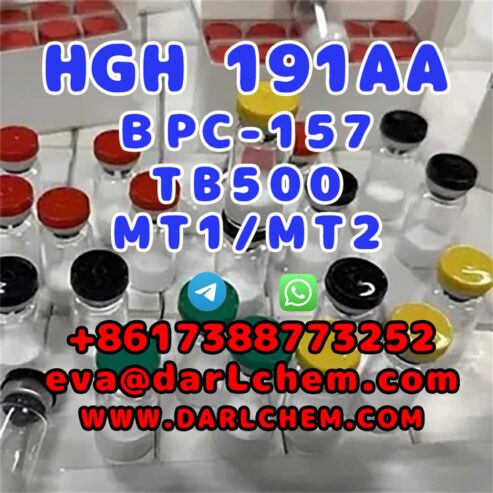 12629-01-5 HGH 191AA BPC 157