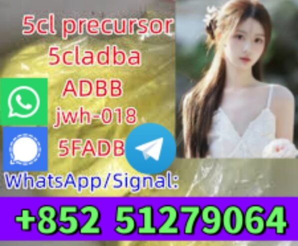 5cladba adbb percursor bmk pmk