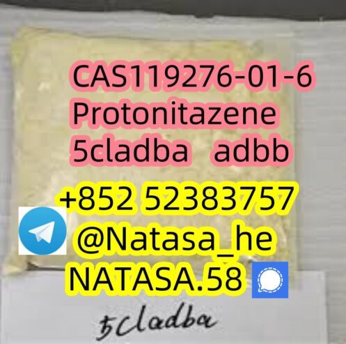 Strongest 5cladba 5CL-ADB-A pr