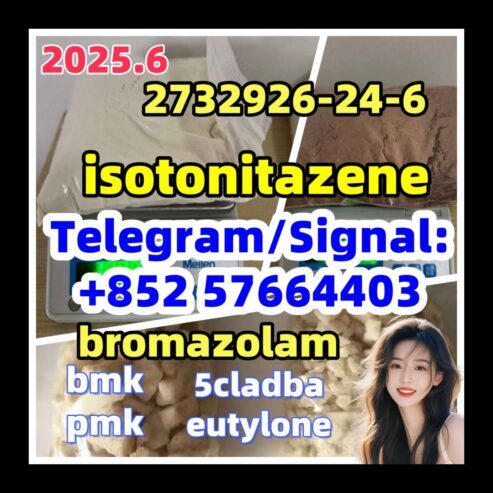 isotonitazene 2732926-24-6