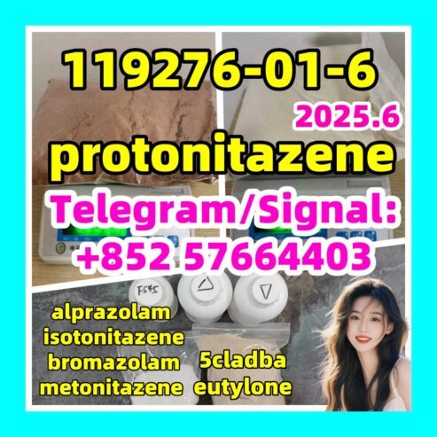 protonitazene 119276-01-6 5cl
