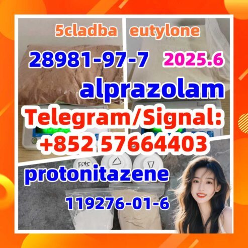 alprazolam 28981-97-7 isotonit
