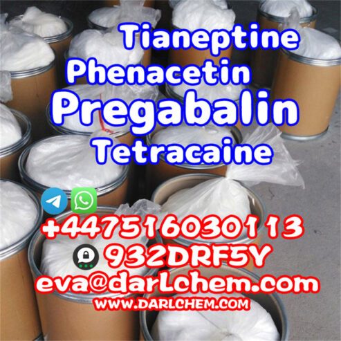 148553-50-8 pregabalin powder