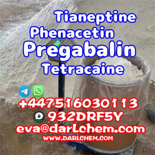 148553-50-8 pregabalin powder