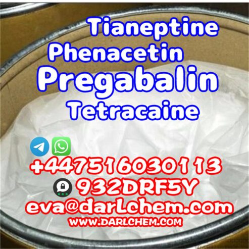 148553-50-8 pregabalin powder