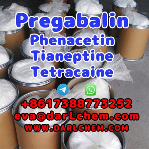 148553-50-8 pregabalin powder