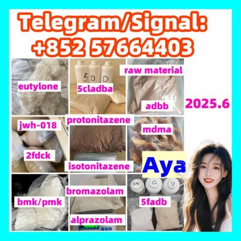5cladba eutylone bmk pmk proto