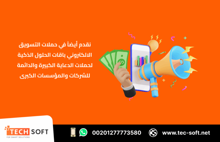 حملات التسويق الالكترونى