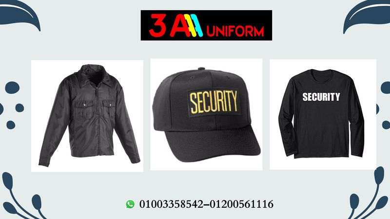 شركة تصنيع يونيفورم امن 01003358542