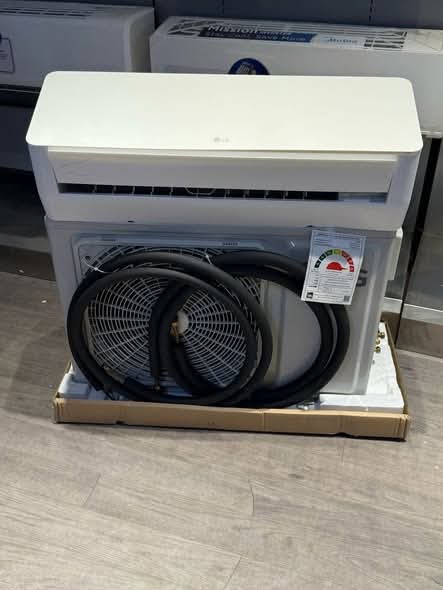 ⚡ تكييف ال جي 1.5 حصان إنفرتر – أعلى كفاءة وأقل استهلاك كهرباء