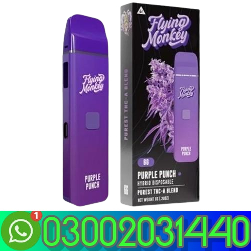 Pure CBD Disposable Pod in Okara =03002031440=-